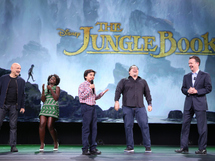 The Jungle Book