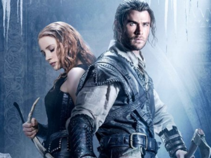 The Huntsman: Winter