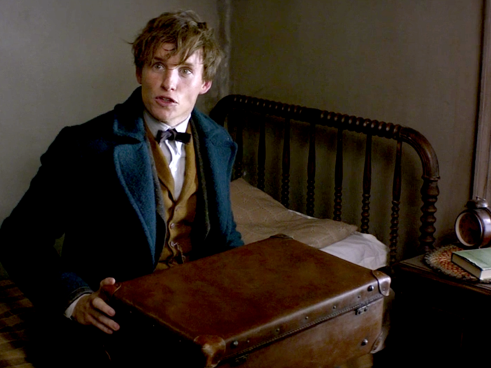 Fantastic Beasts and Where to Find Them