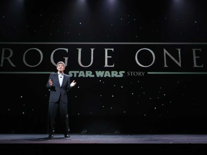 Rogue One: A Star Wars Story