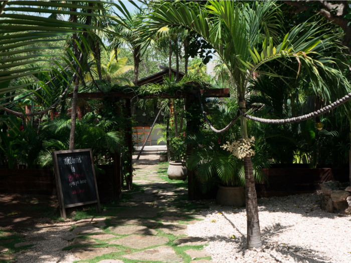 Those looking for a memorable night out have plenty of hot spots to choose from in Tulum. Gitano Tulum, a bar set in the jungle, is a top choice for those looking to sip on delectable cocktails while dancing to techno beats.