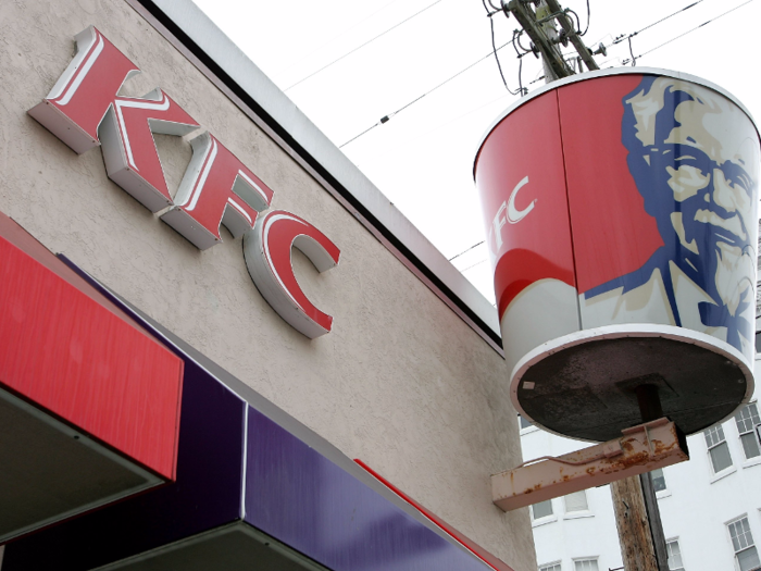 8. KFC