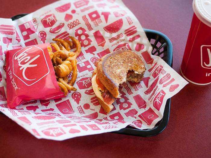 2. Jack in the Box