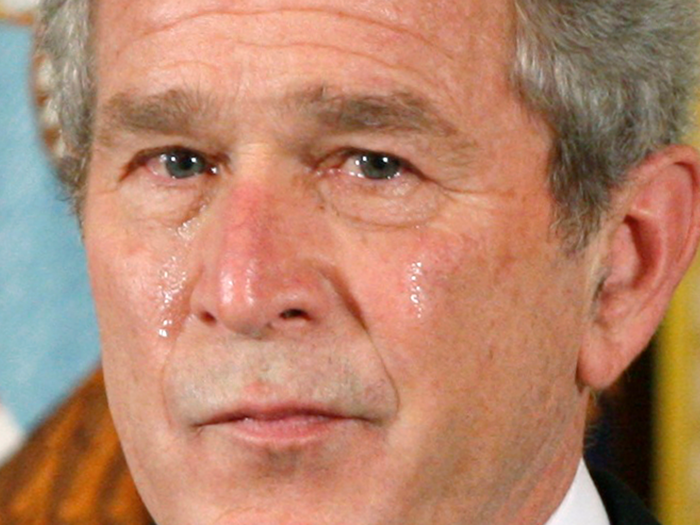 George W. Bush