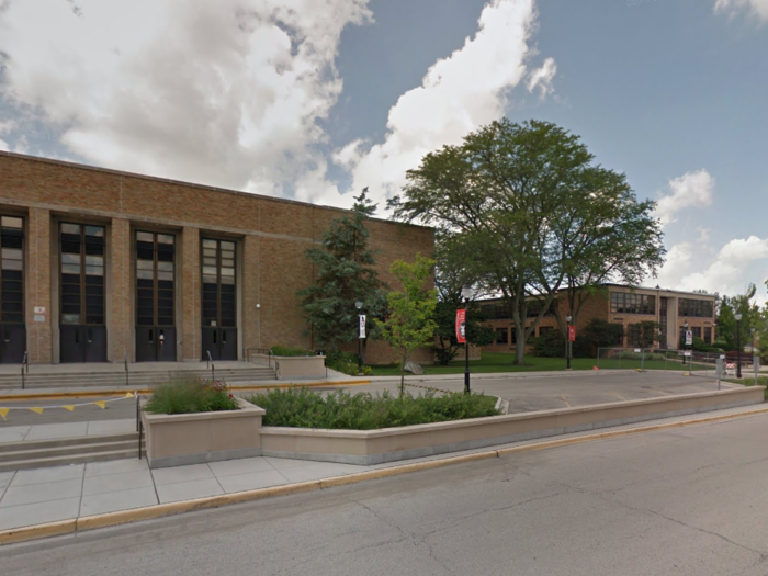 23. Hinsdale Township High School District No. 86 — Downers Grove Township, IL