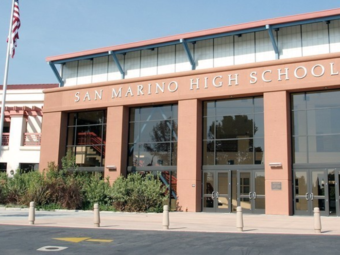 18. San Marino Unified School District — San Marino, CA
