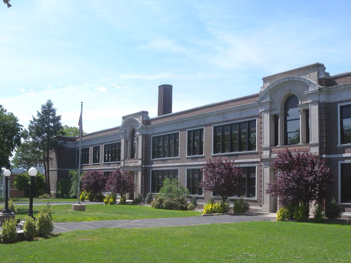 14. Millburn Township Schools — Millburn Township, NJ