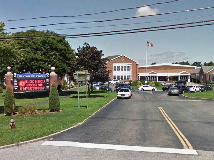 3. Jericho Union Free School District — Oyster Bay Town, NY