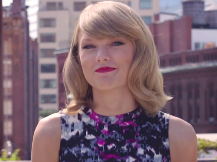 Taylor Swift: above all, know yourself