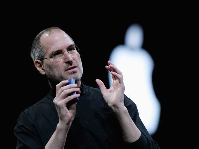Steve Jobs: Ask for help
