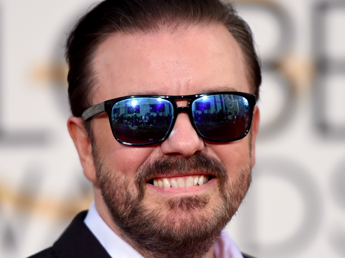 Ricky Gervais