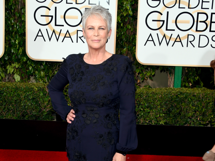 Jamie Lee Curtis