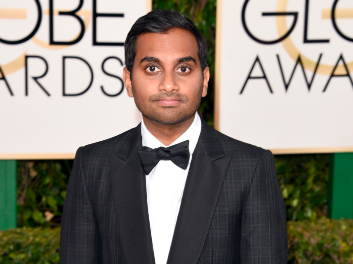 Aziz Ansari