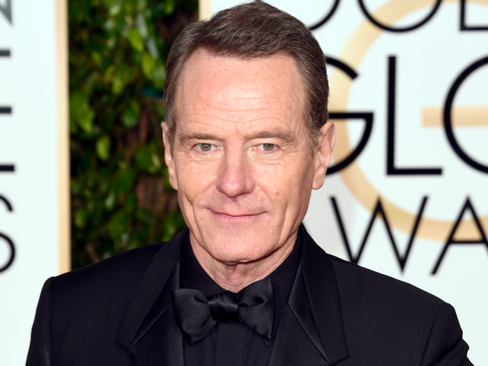 Bryan Cranston