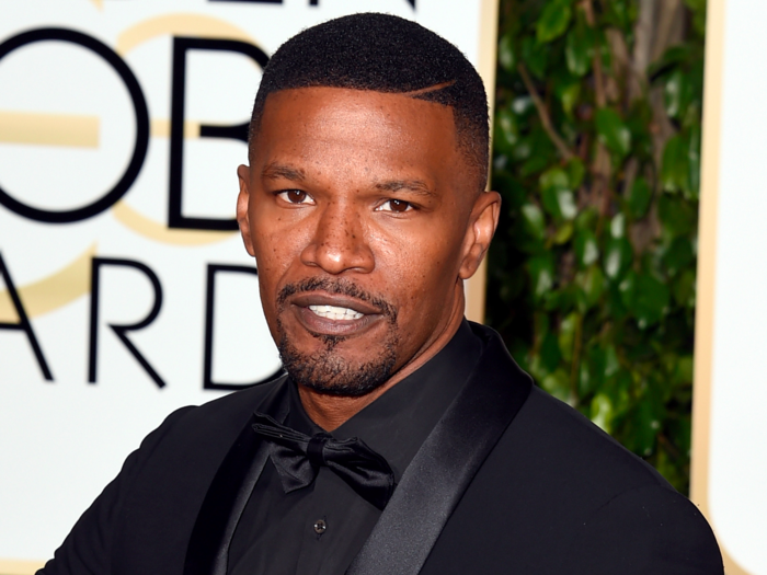 Jamie Foxx