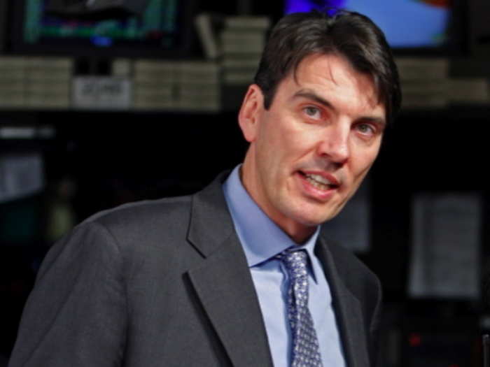 Tim Armstrong convinced Google