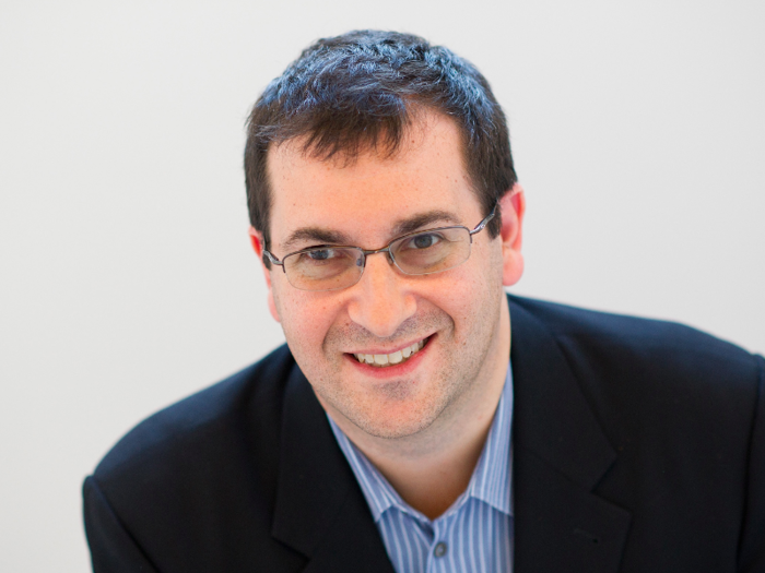 Dave Goldberg, ex-Survey Monkey CEO