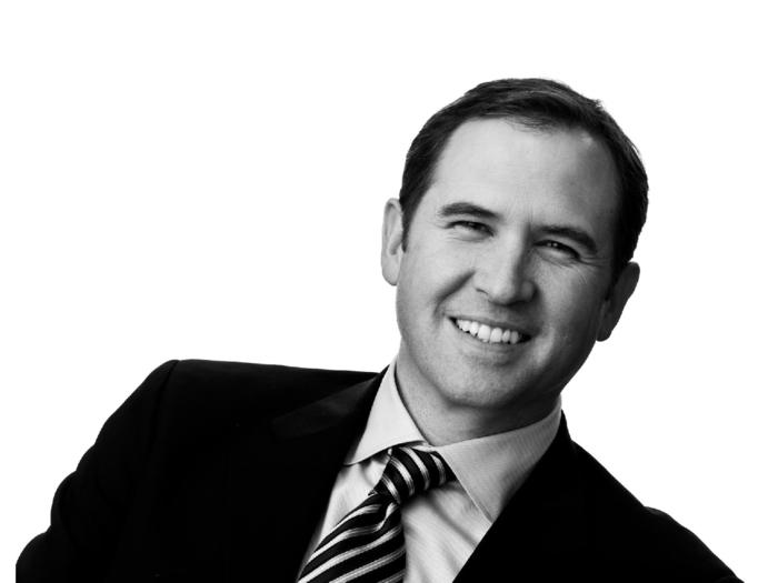 Brad Garlinghouse, Ripple COO and President