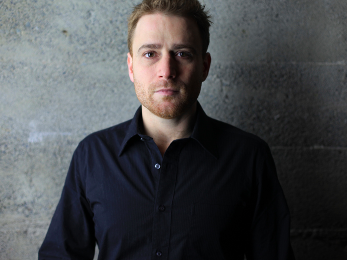 Stewart Butterfield, Slack CEO and founder