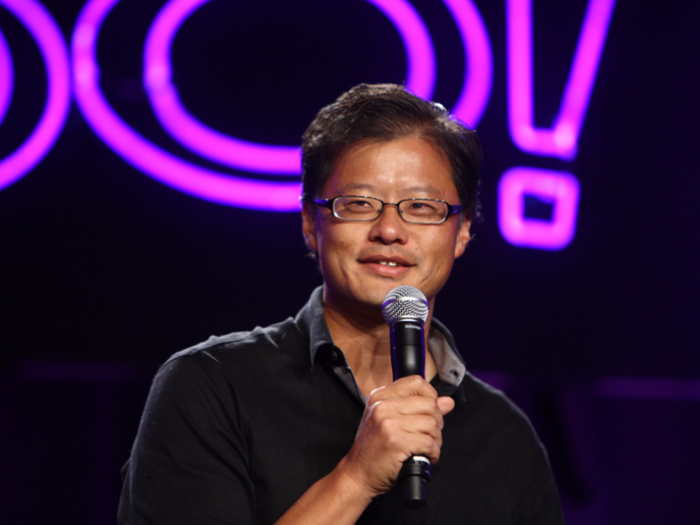 Jerry Yang, AME Cloud Ventures founder