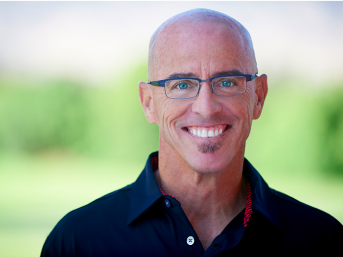 Blake Irving, GoDaddy CEO