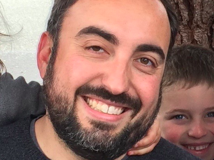 Alex Stamos, Facebook Chief Security Officer