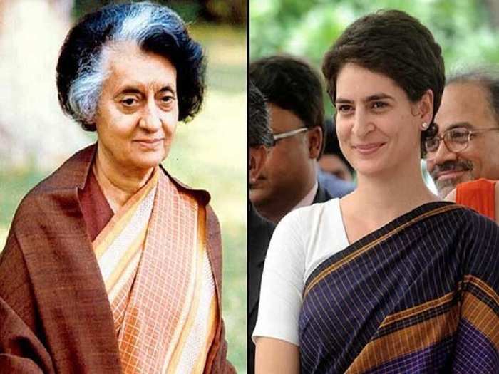 INDIRA GANDHI’S SHADOW