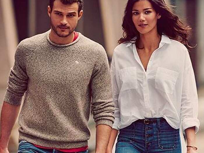 Abercrombie is now targeting an older, more socially conscientious consumer.