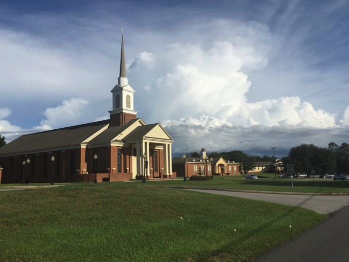 24. The Baptist College of Florida — Graceville, FL