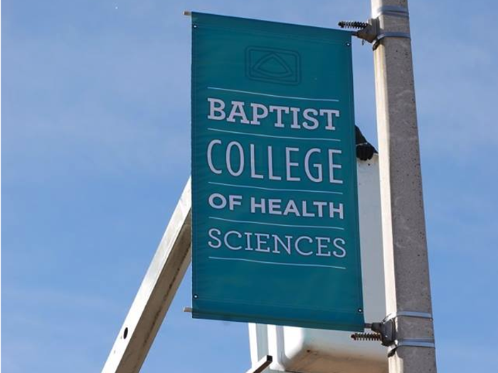 21. Baptist Memorial College of Health Sciences — Memphis, TN