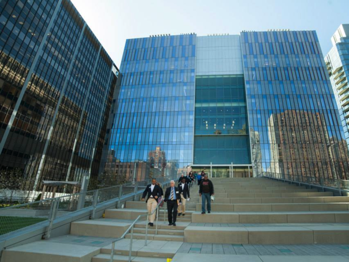 18. CUNY John Jay College of Criminal Justice — New York, NY