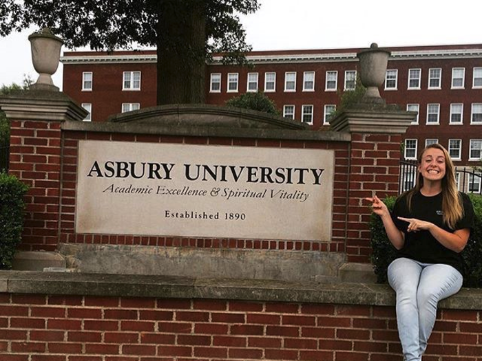 16. Asbury University — Wilmore, KY