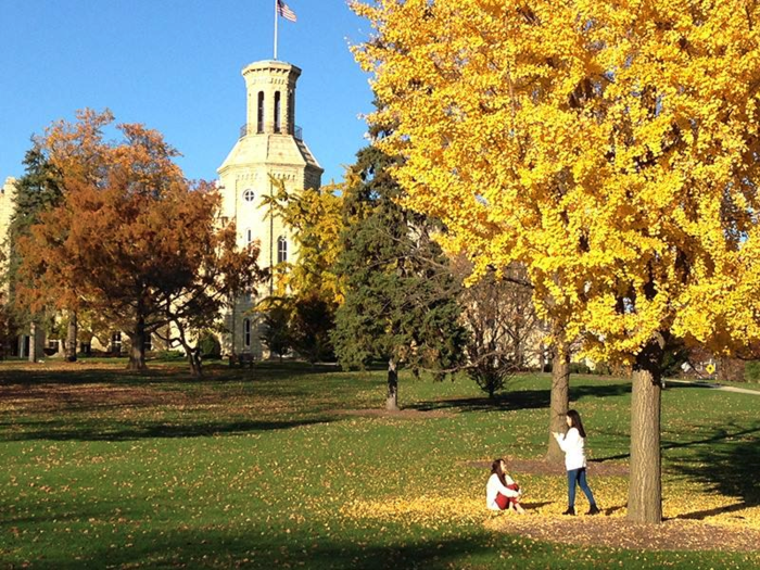 8. Wheaton College - Illinois — Wheaton, IL