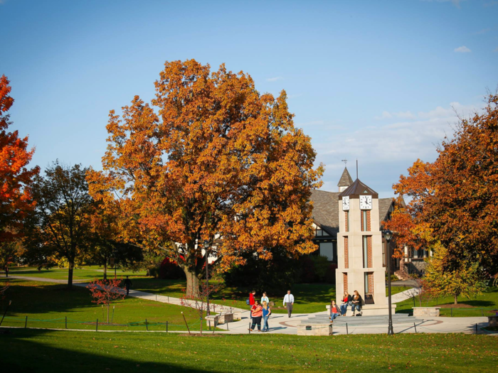 7. Roberts Wesleyan College — Rochester, NY