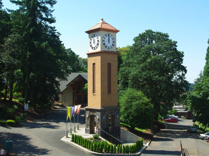 4. Corban University — Salem, OR