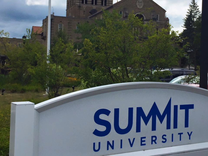 2. Summit University — Clarks Summit, PA