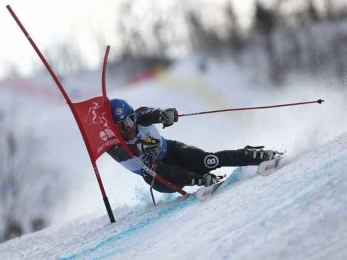 Guggenheim associate Colin DeVore was selected as a member of the National Development System with the US Ski Team.
