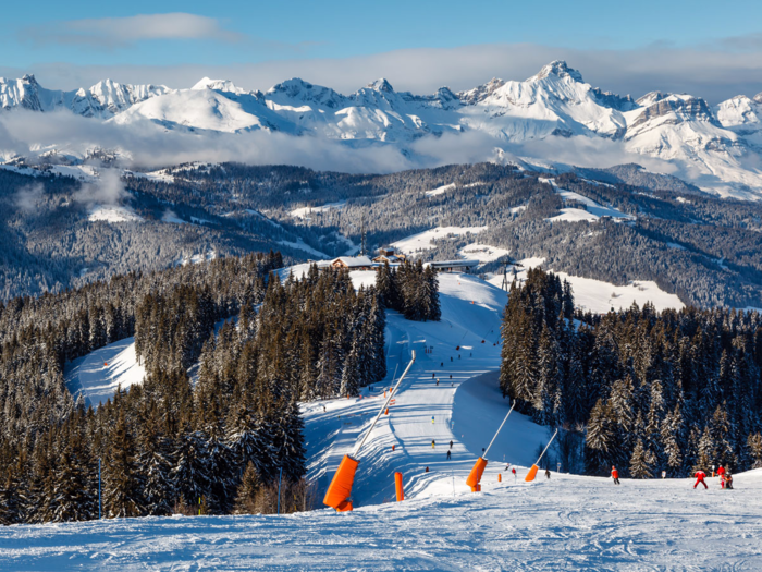 Megève, France