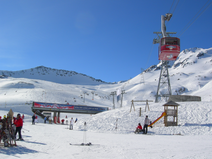 Klosters, Switzerland