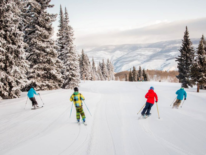 Beaver Creek, Colorado