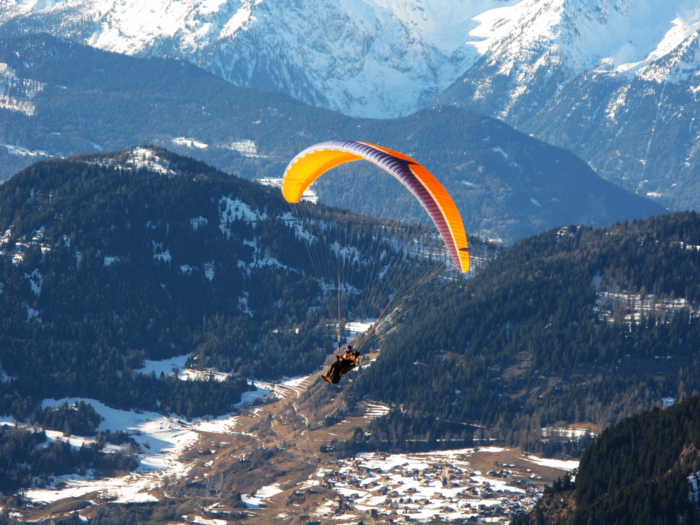 Verbier, Switzerland