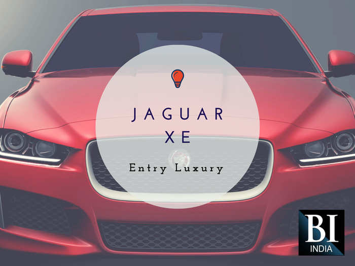 Jaguar XE