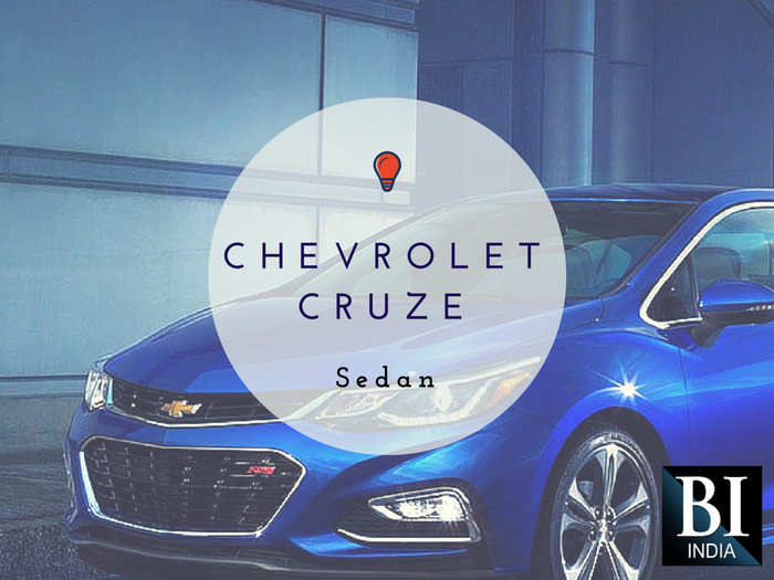 Chevrolet Cruze 