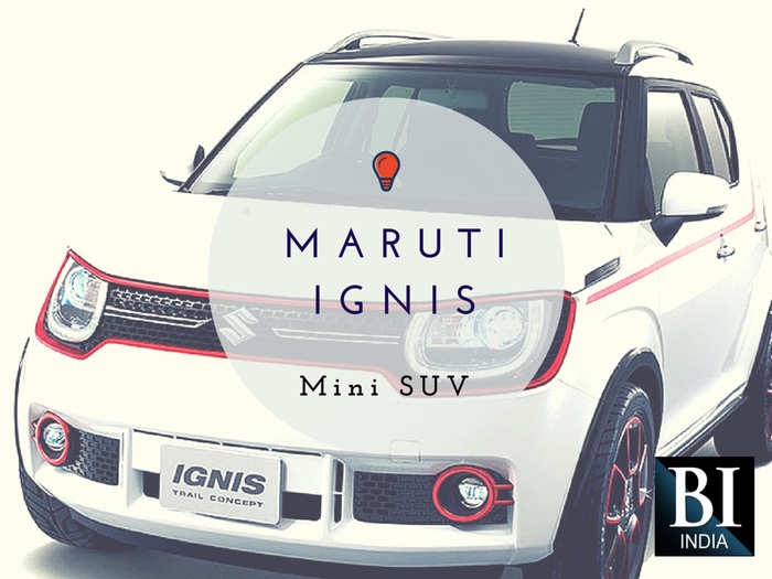 Maruti Ignis