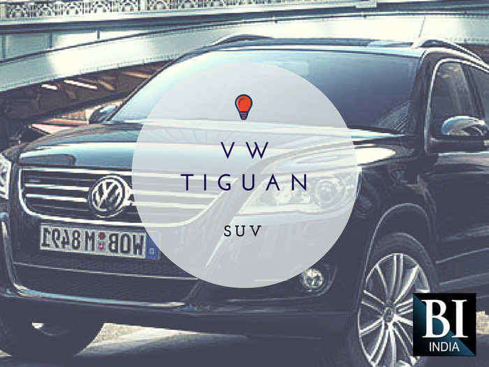 VW Tiguan