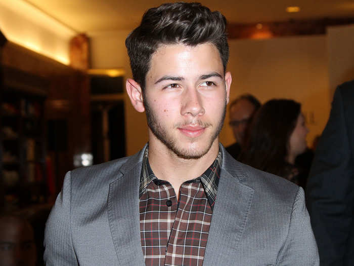 7. Nick Jonas — DBI 82.1. The most marketable of the Jonas Brothers, 23-year-old Nick is a singer and actor, currently working on the the Fox horror comedy "Scream Queens."