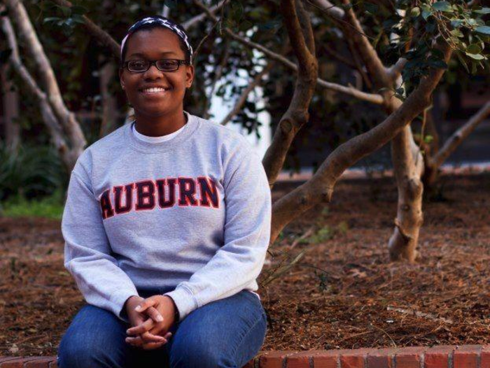 (TIE) 10. Auburn University