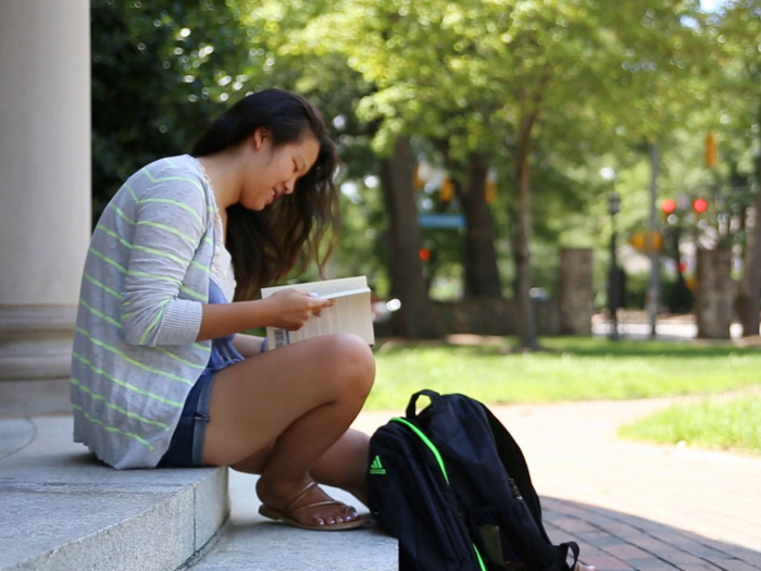 3. University of North Carolina at Chapel Hill (Kenan-Flagler)