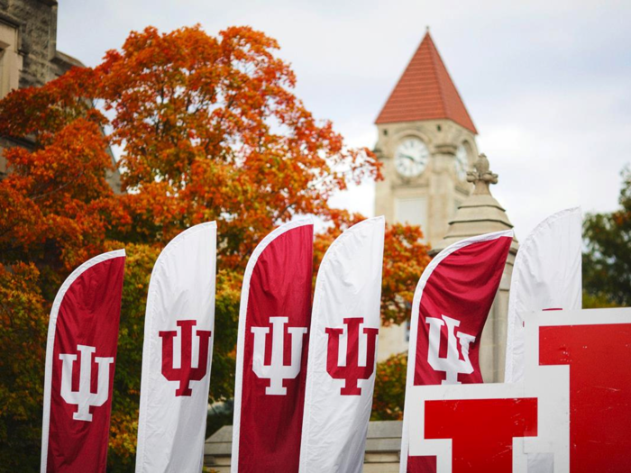 2. Indiana University Bloomington (Kelley)