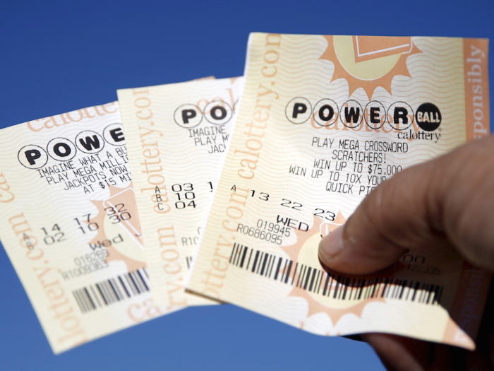 8 pieces of expert advice the winners of the $1.5 billion Powerball jackpot should keep in mind